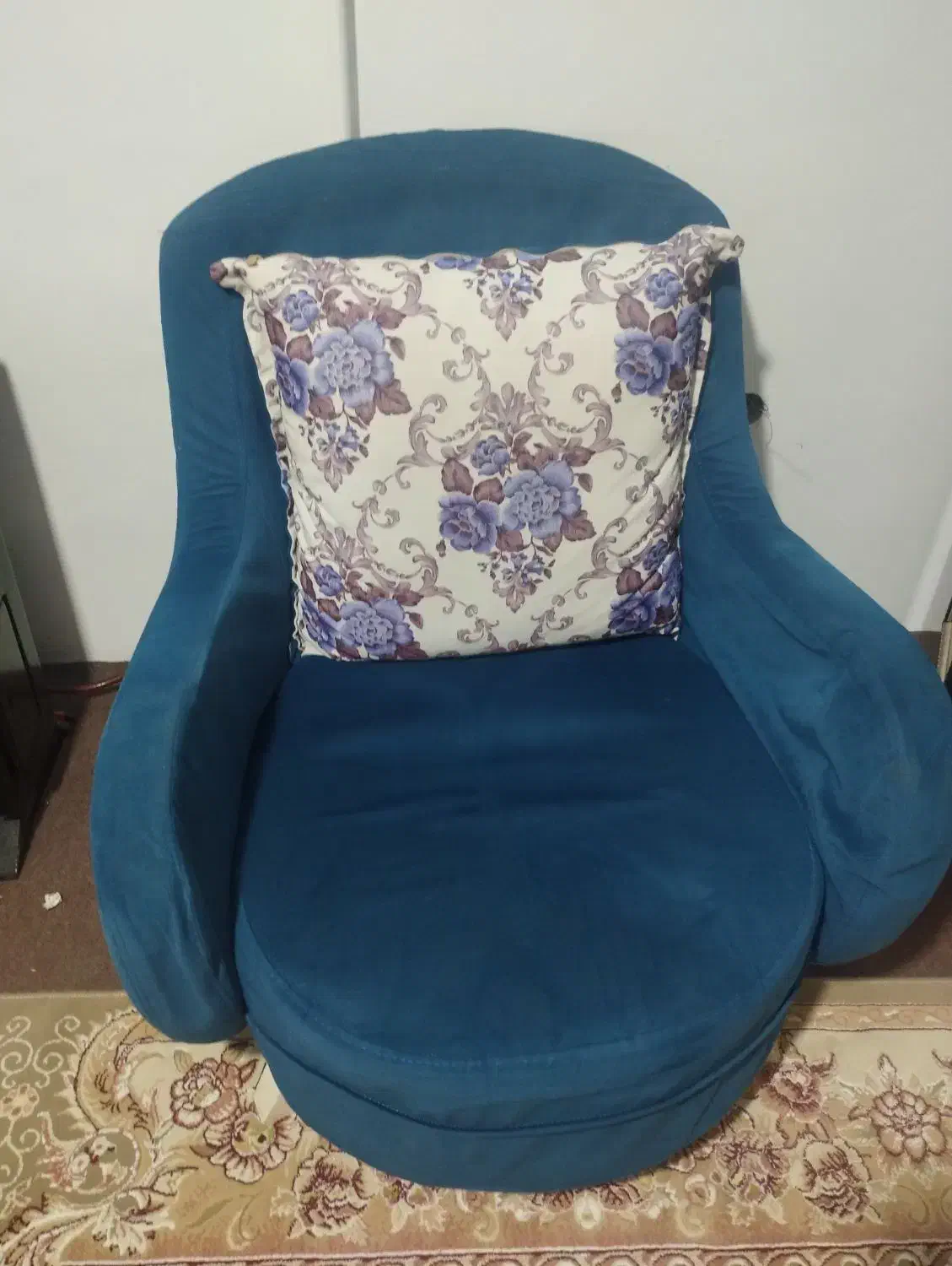 مبل کار کرده|مبلمان خانگی و میز عسلی|قزوین, |دیوار