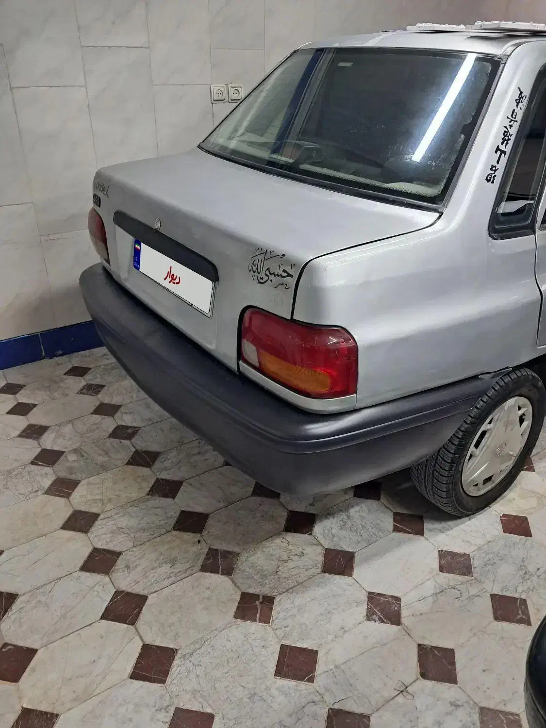 پراید|خودرو سواری و وانت|لنجان, |دیوار