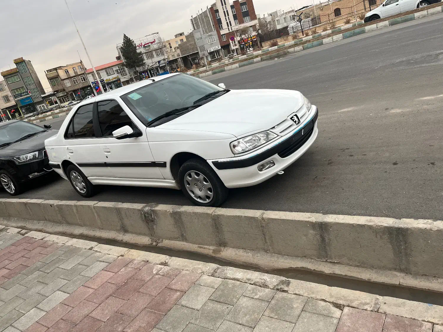 پژو پارس مدل ۱۴۰۰|خودرو سواری و وانت|ابهر, |دیوار