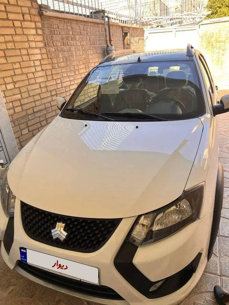 کوئیکR|خودرو سواری و وانت|اصفهان, خواجو|دیوار