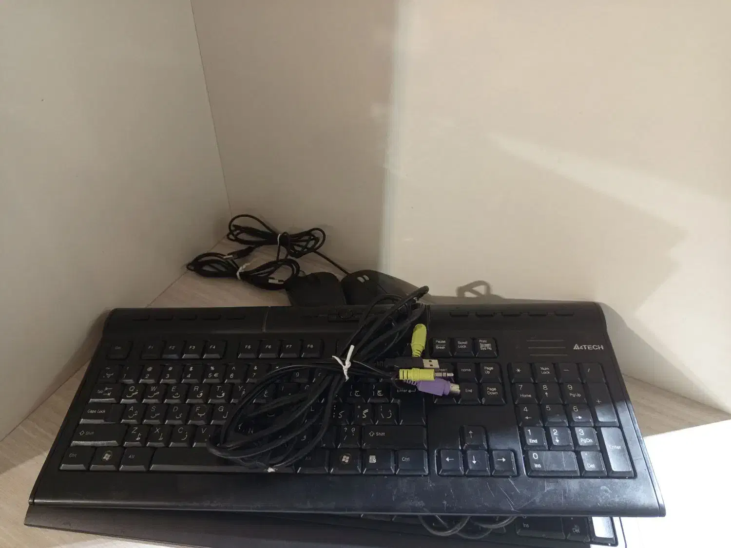 کامپیوتر و لوازم|رایانه رومیزی|خسروشاه, |دیوار