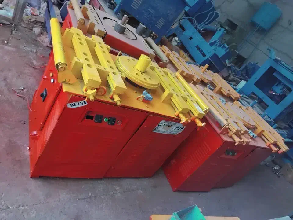 خم کن خم کن میلگرد پارس خاموت|ماشینآلات صنعتی|تهران, شهرک ابوذر|دیوار