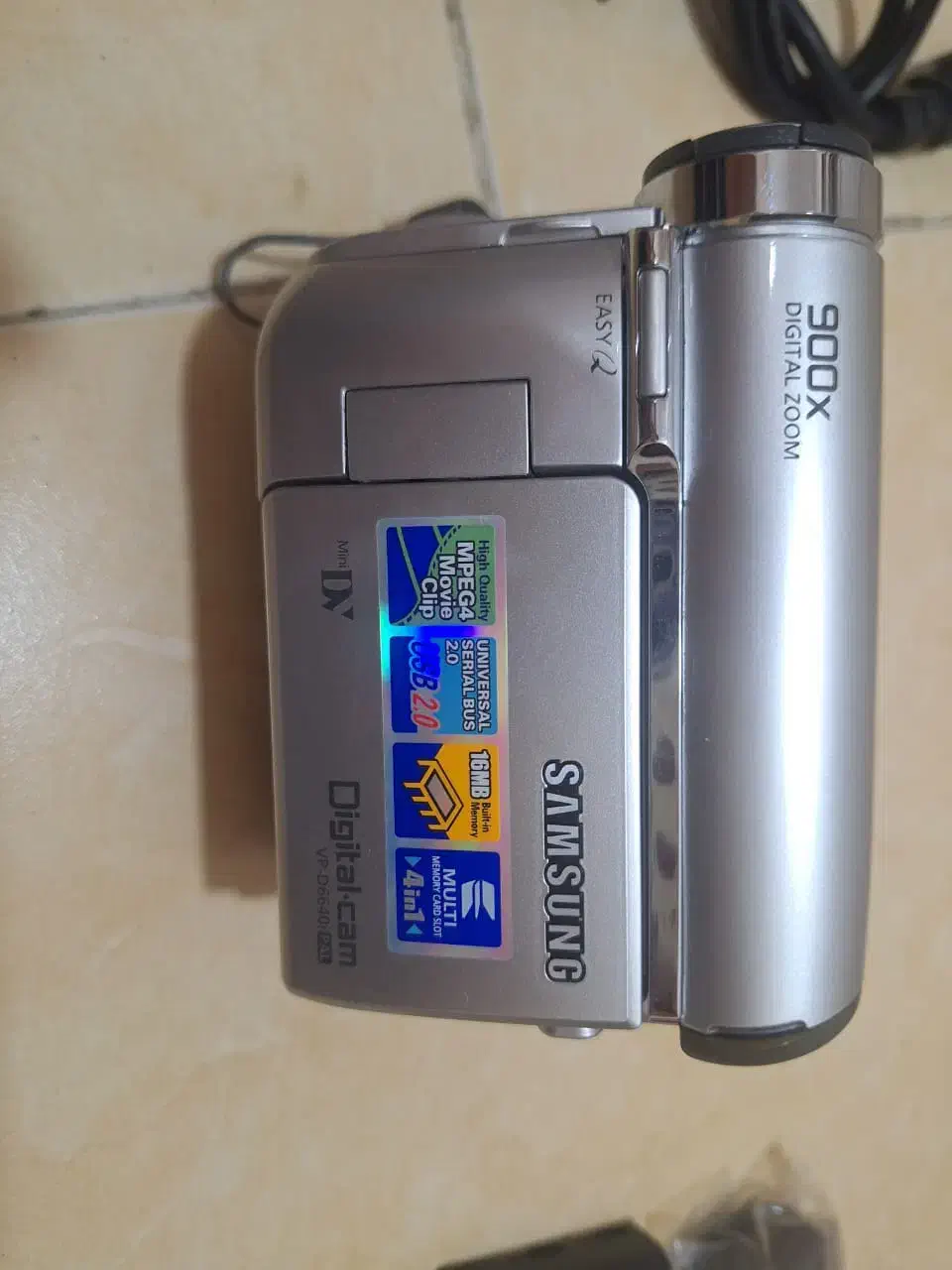 دوربین دیجیتال سامسونگ|دوربین عکاسی و فیلم‌برداری|پردیس, فاز ۳|دیوار