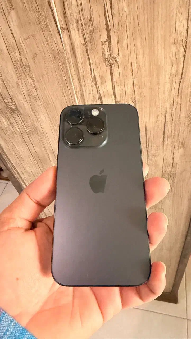 Apple IPhone 15 Pro 256 رجیستر شده|موبایل|اصفهان, قلعه طبره|دیوار