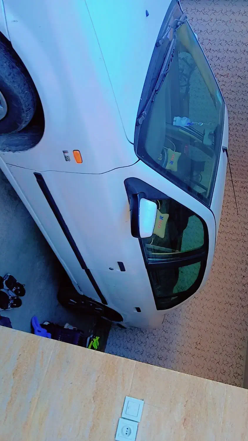 سمند  مدل ۹۲کم کار سالم|خودرو سواری و وانت|تنکابن, |دیوار