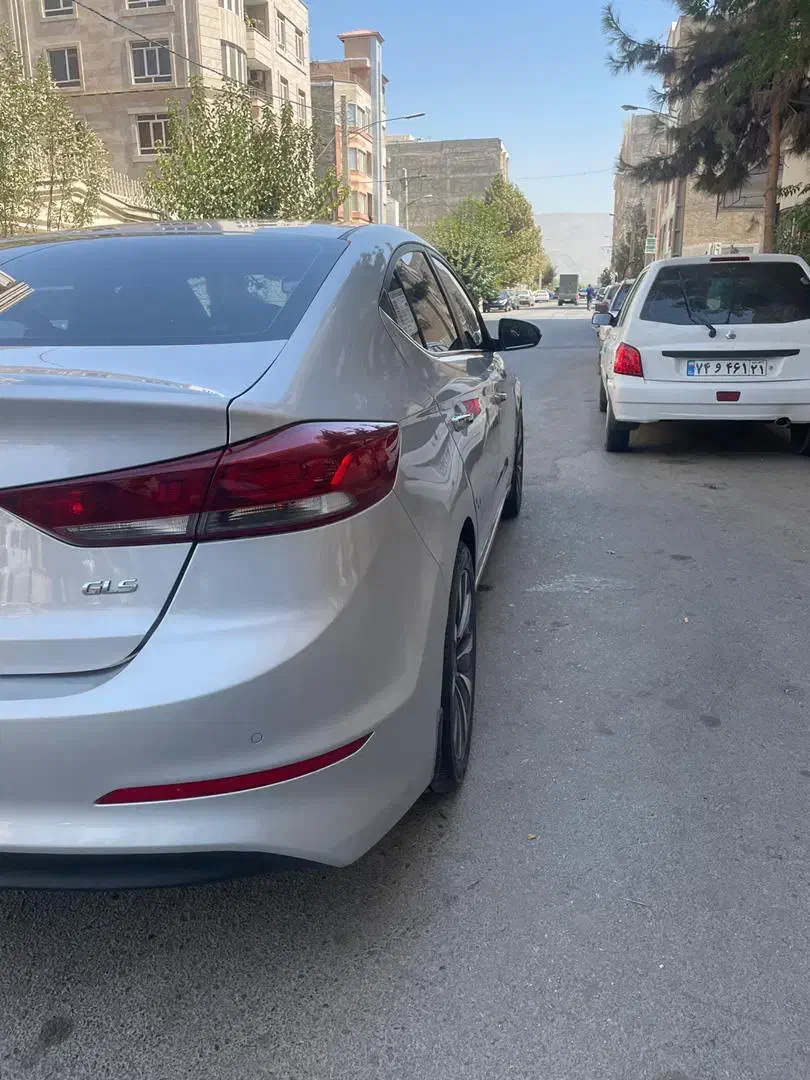 هیوندای النترا 2000cc، مدل ۲۰۱۷ فول|خودرو سواری و وانت|تهران, اکباتان|دیوار