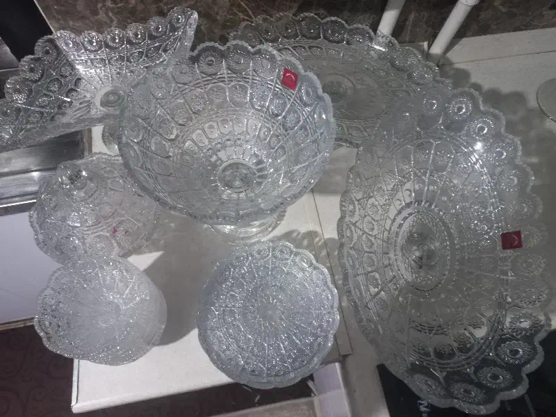 سرویس ساکورا می جی|ظروف سرو و پذیرایی|فولادشهر, B2|دیوار