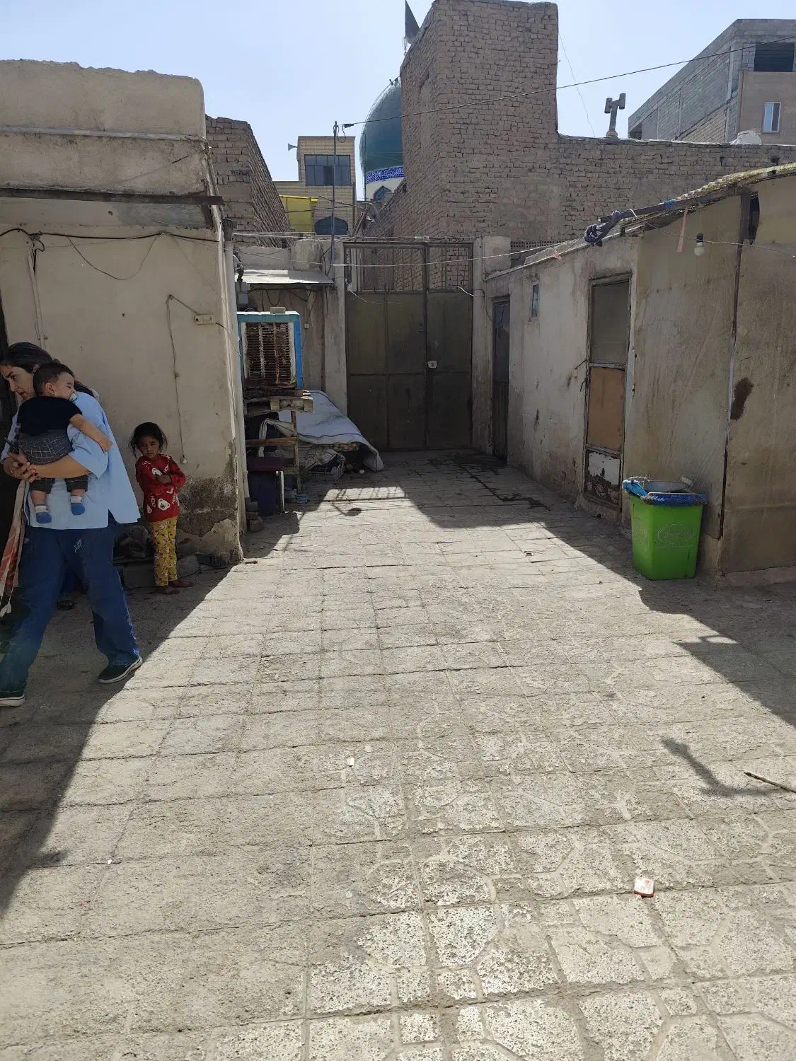 ملک کلنگی فروش یا رهن و اجاره|فروش زمین و ملک کلنگی|کهریزک, |دیوار