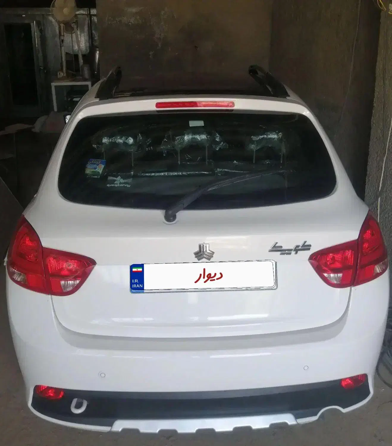 کوئیک RS|خودرو سواری و وانت|سبزوار, همت|دیوار