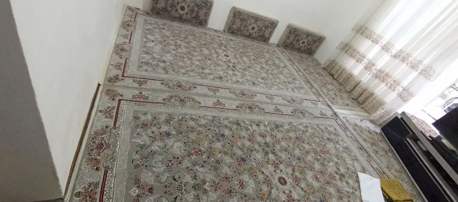 فرش 700شانه تراکن 255|فرش|مهاباد (آذربایجان غربی), |دیوار