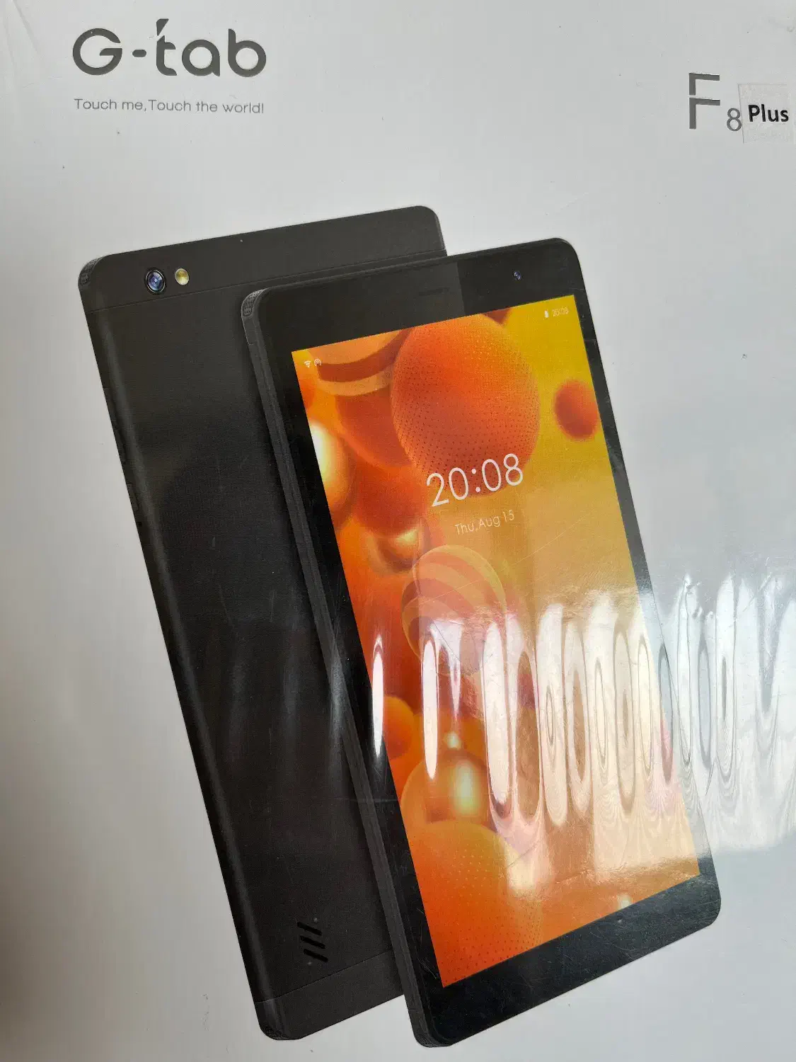 تبلت 32GB G-tab f8 plus|تبلت|تهران, اقدسیه|دیوار