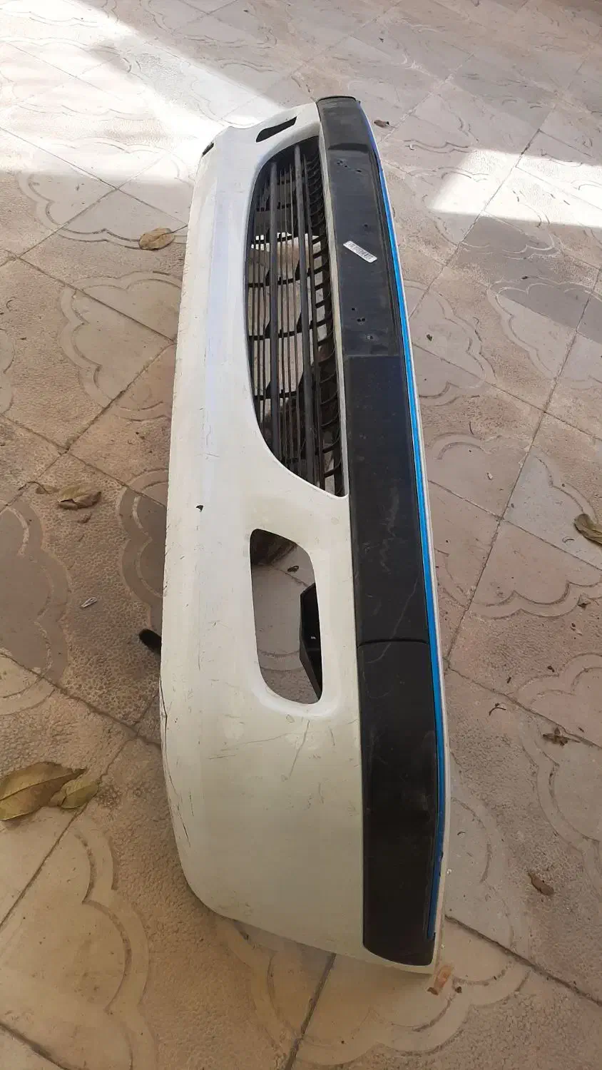 سپر پژو پارس شرکتی|قطعات یدکی و لوازم جانبی|خرمدره, |دیوار