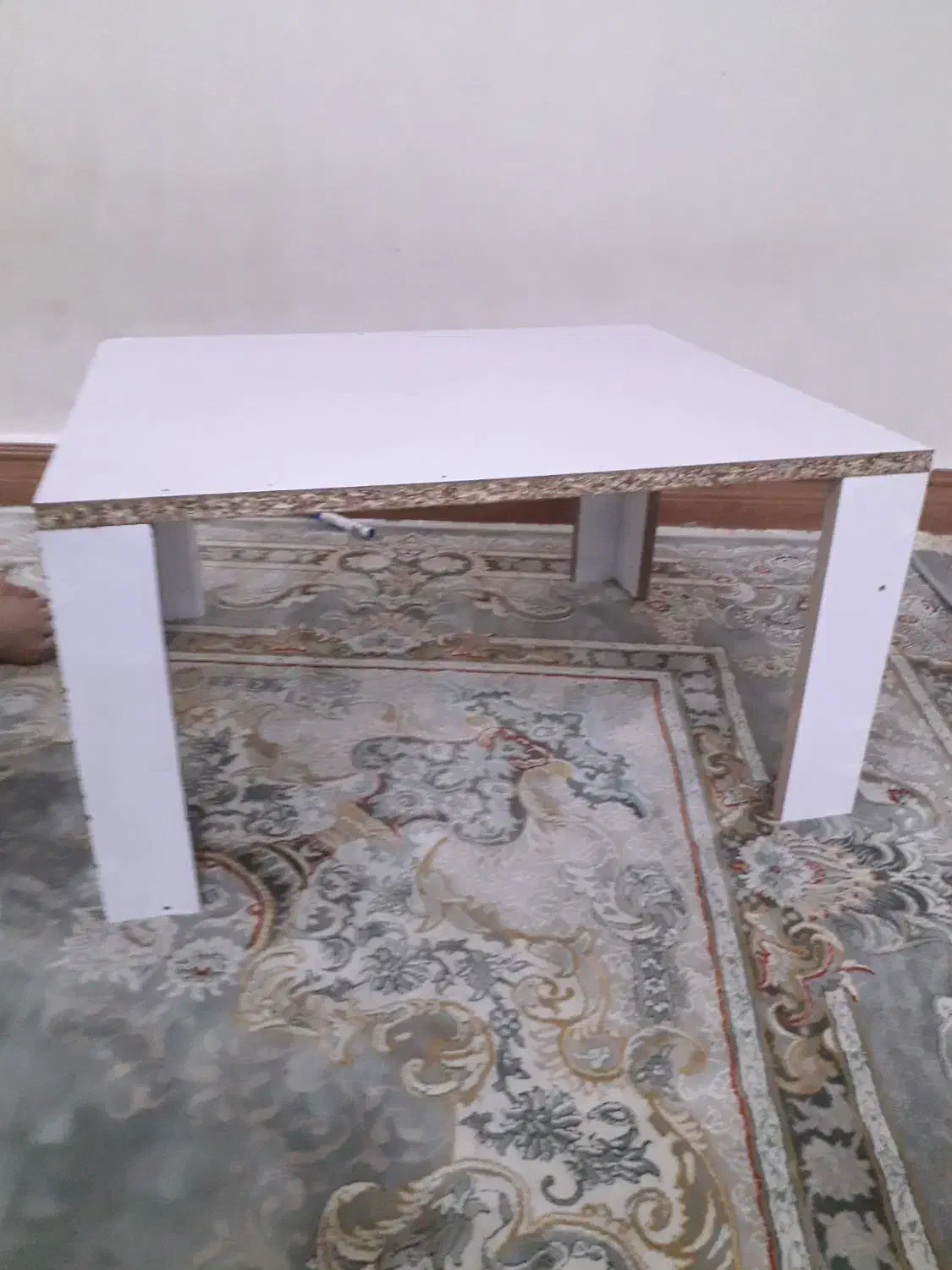 میز مطالعه|میز تحریر و کامپیوتر|اهواز, زندوکیلی|دیوار