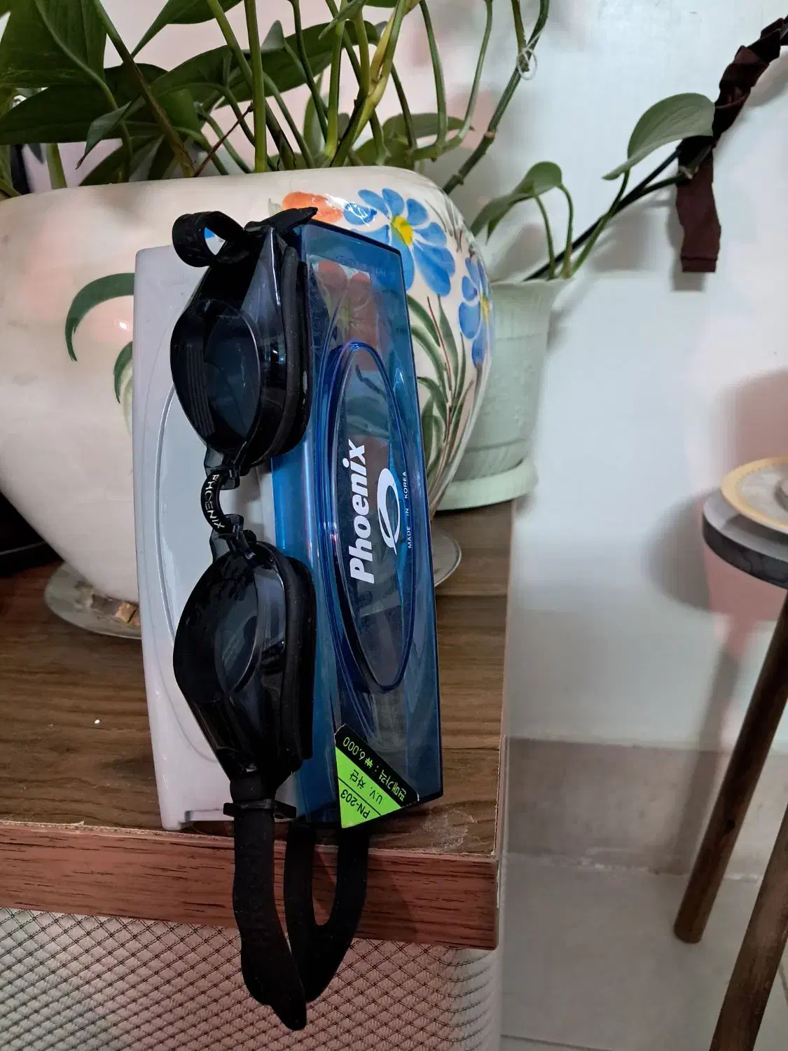 عینک شنا ،فونیکس..در حد نو|غواصی و ورزش‌های آبی|سبزوار, توحیدشهر|دیوار