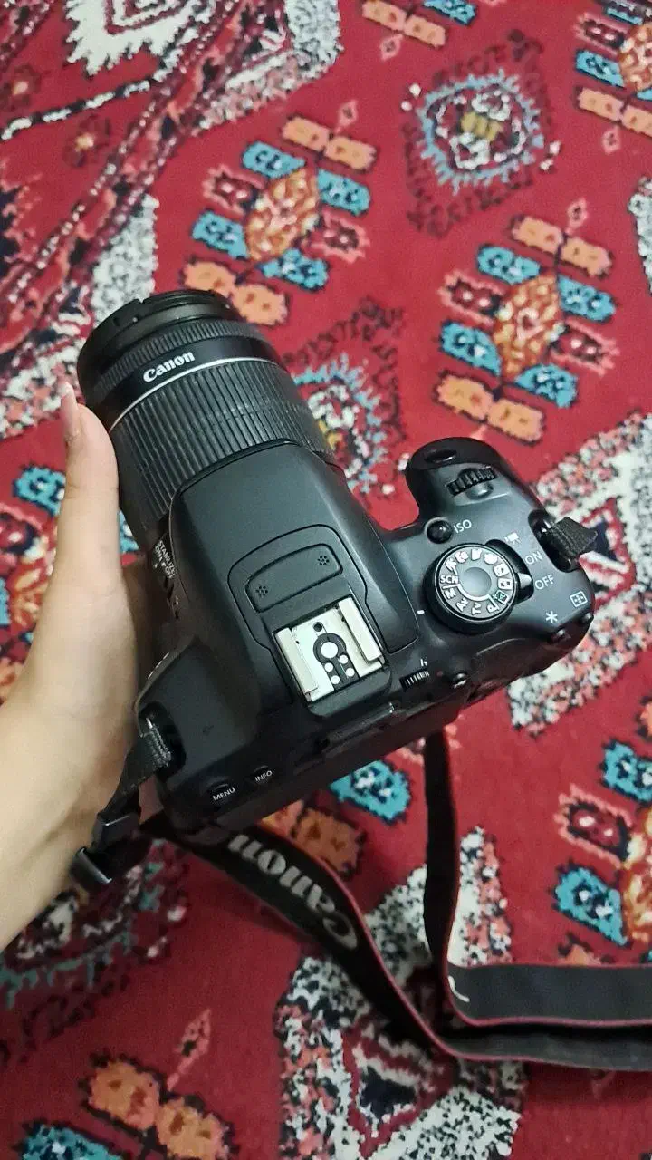 دوربین کنون ۷۰۰d|دوربین عکاسی و فیلم‌برداری|رودسر, |دیوار