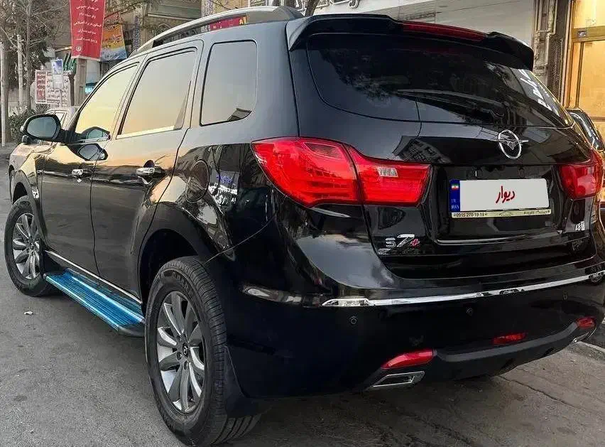 هایما S7 پلاس ۱۴۰۳ شخصی|خودرو سواری و وانت|مشهد, کوثر|دیوار