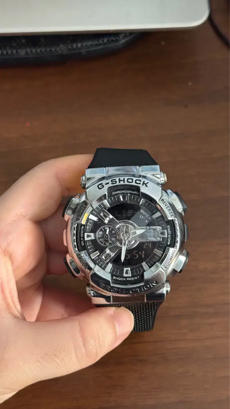 ساعت G-SHOCK قاب فلزی(مسترکوالیتی)|ساعت|بندرعباس, |دیوار