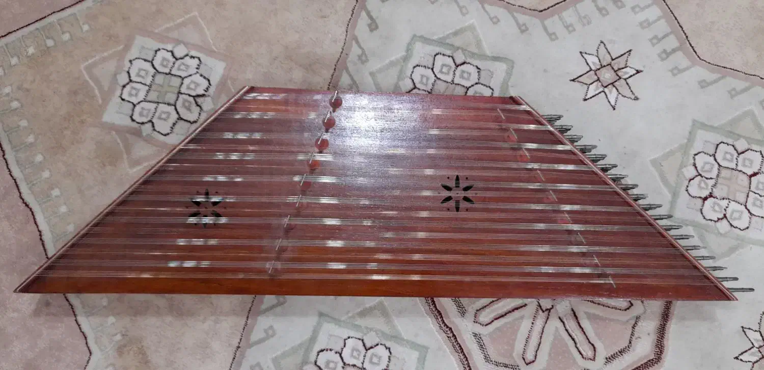 فروش فوری دو عدد سنتور حرفه ای زیر قیمت|سازهای سنتی|مبارکه, |دیوار