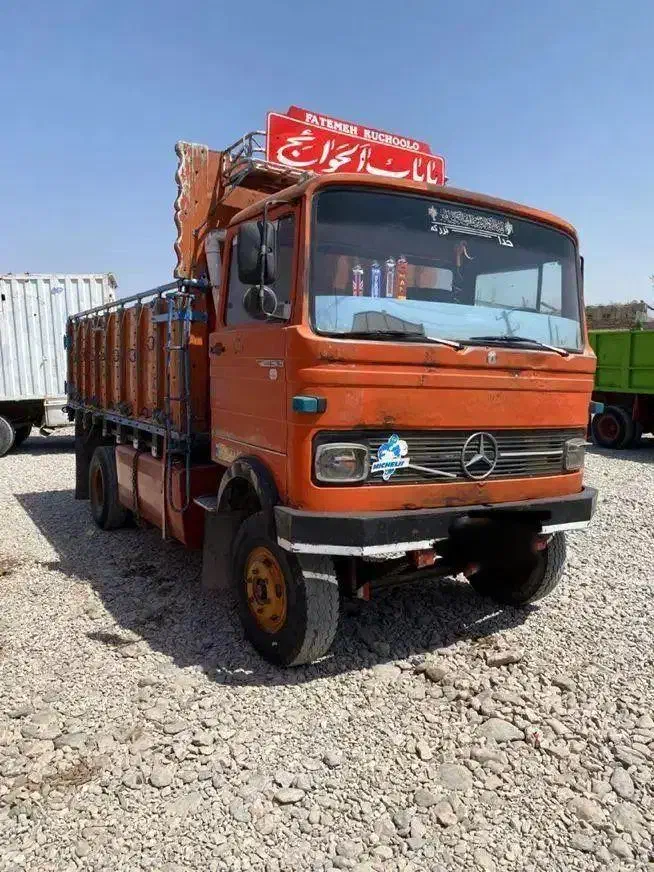 بنزخاور 808 باری|خودرو سنگین|کرمان, |دیوار