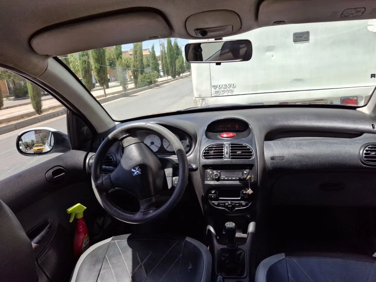 206   sd    v8|خودرو سواری و وانت|اصفهان, امیرعرب|دیوار