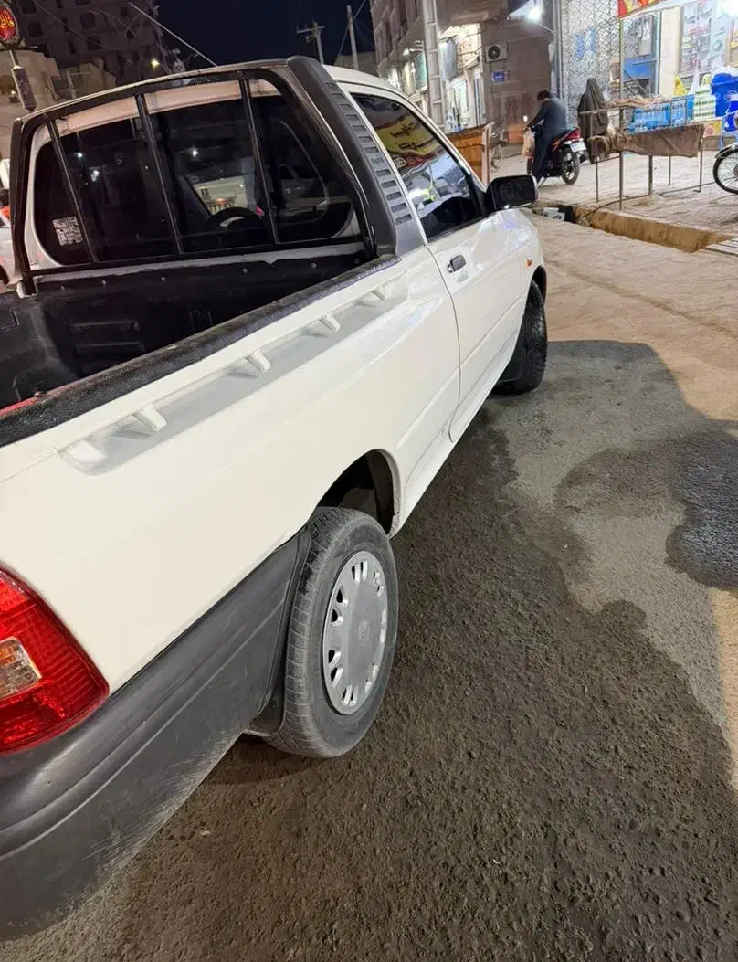 فروش فوری پراید وانت 1403|خودرو سواری و وانت|چابهار, |دیوار