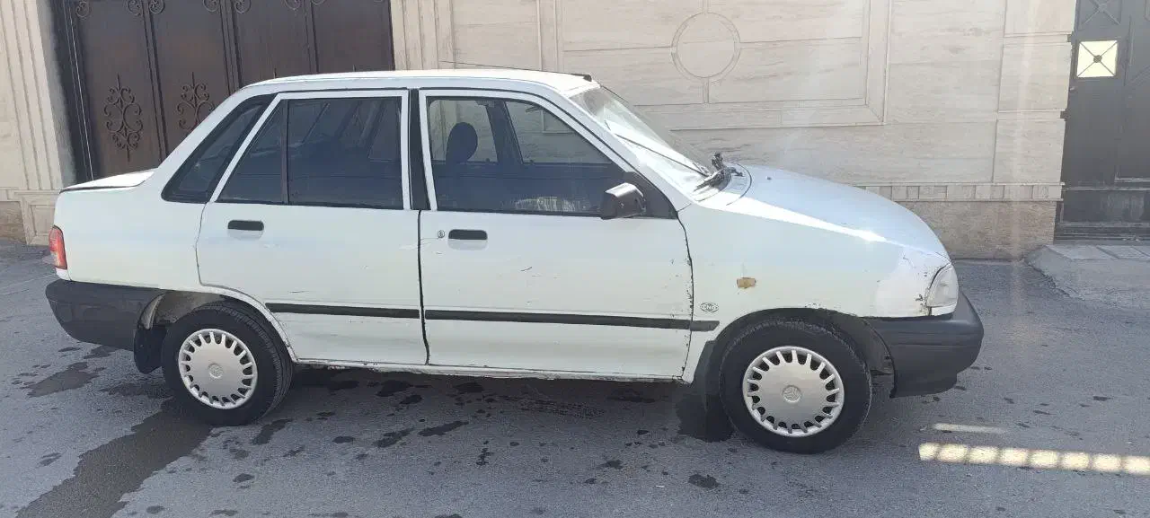 پراید مدل 76|خودرو سواری و وانت|اراک, |دیوار