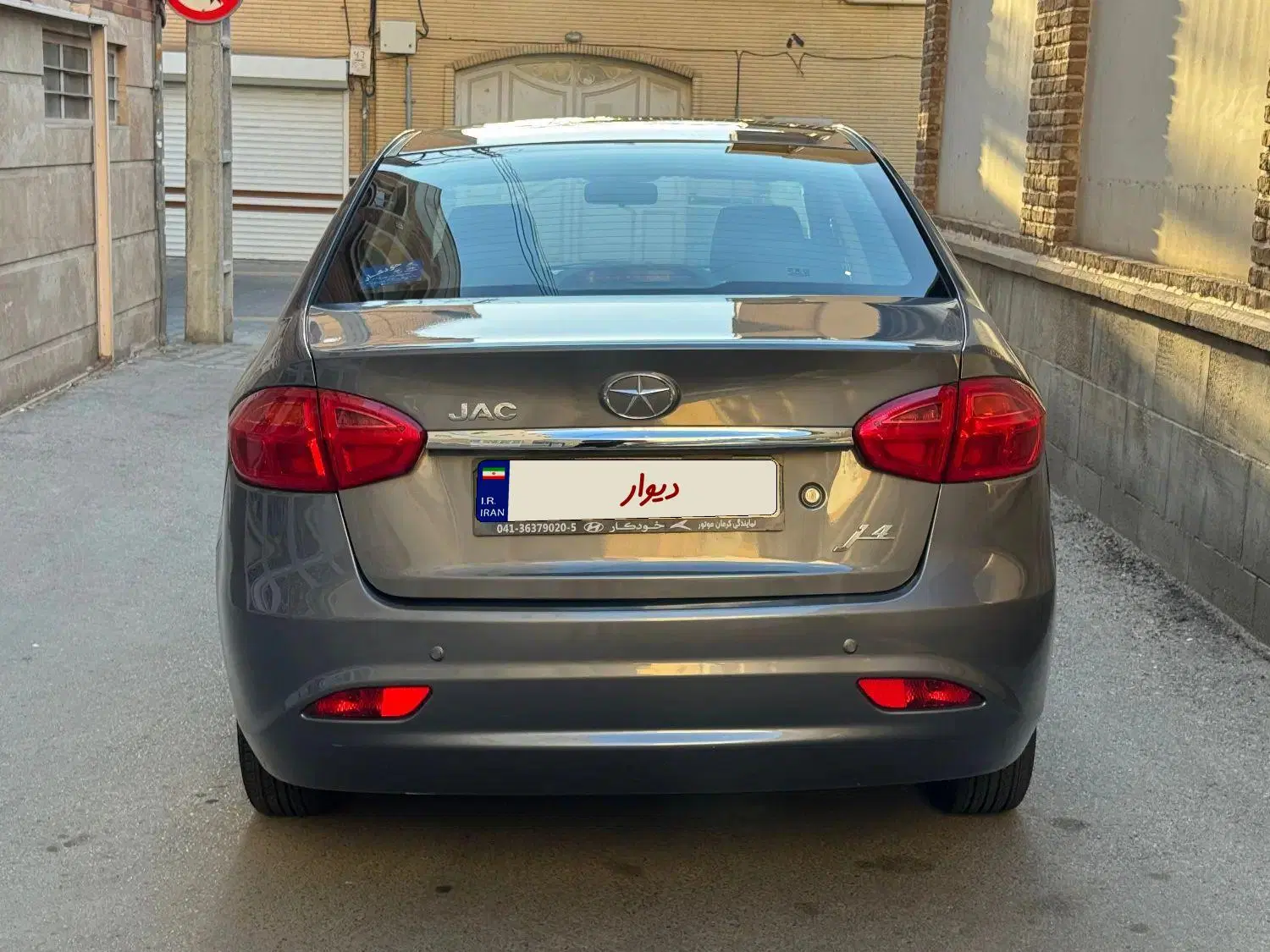 جک‌j4|خودرو سواری و وانت|تبریز, |دیوار