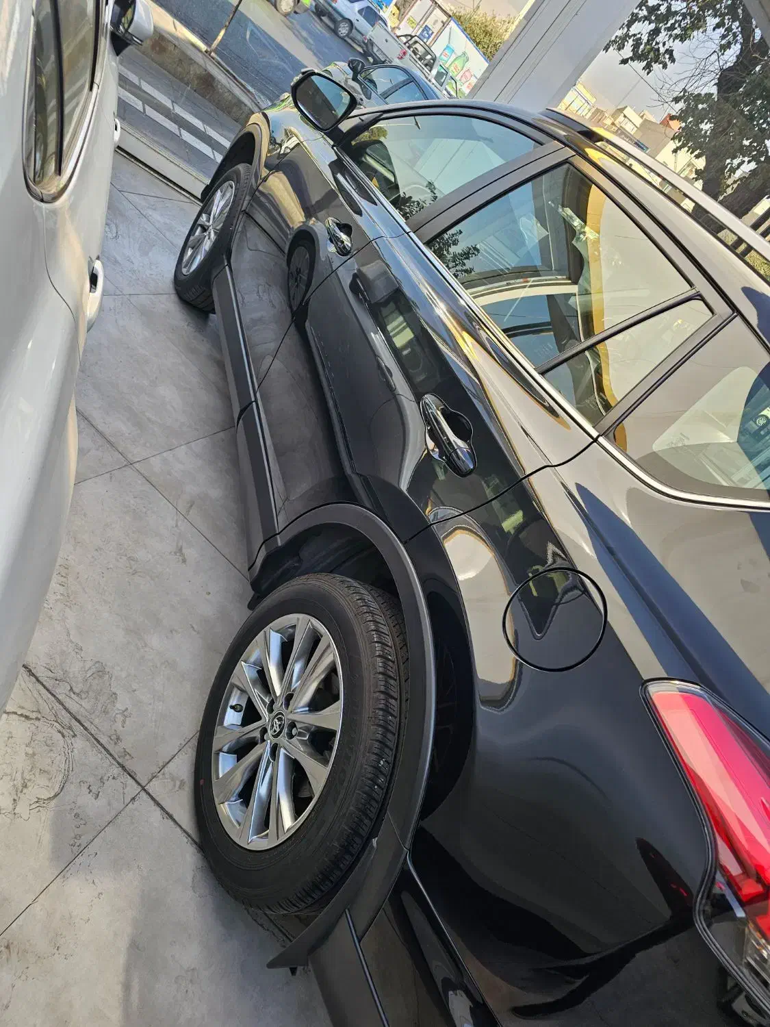 رافور۲۰۱۷ صفر|خودرو سواری و وانت|تهران, فلسطین (میدان انقلاب)|دیوار