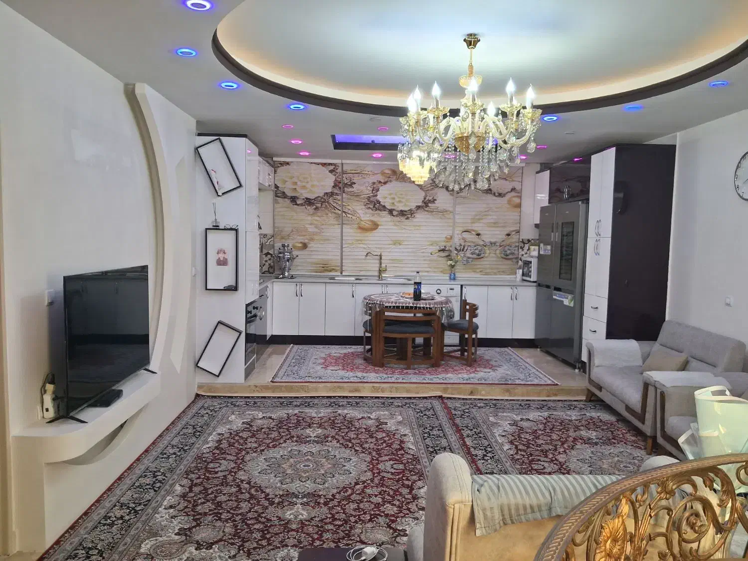 آپارتمان شخصی 3طبقه دوبلکسی|فروش آپارتمان|اسلامشهر, شهرک سعیدیه|دیوار