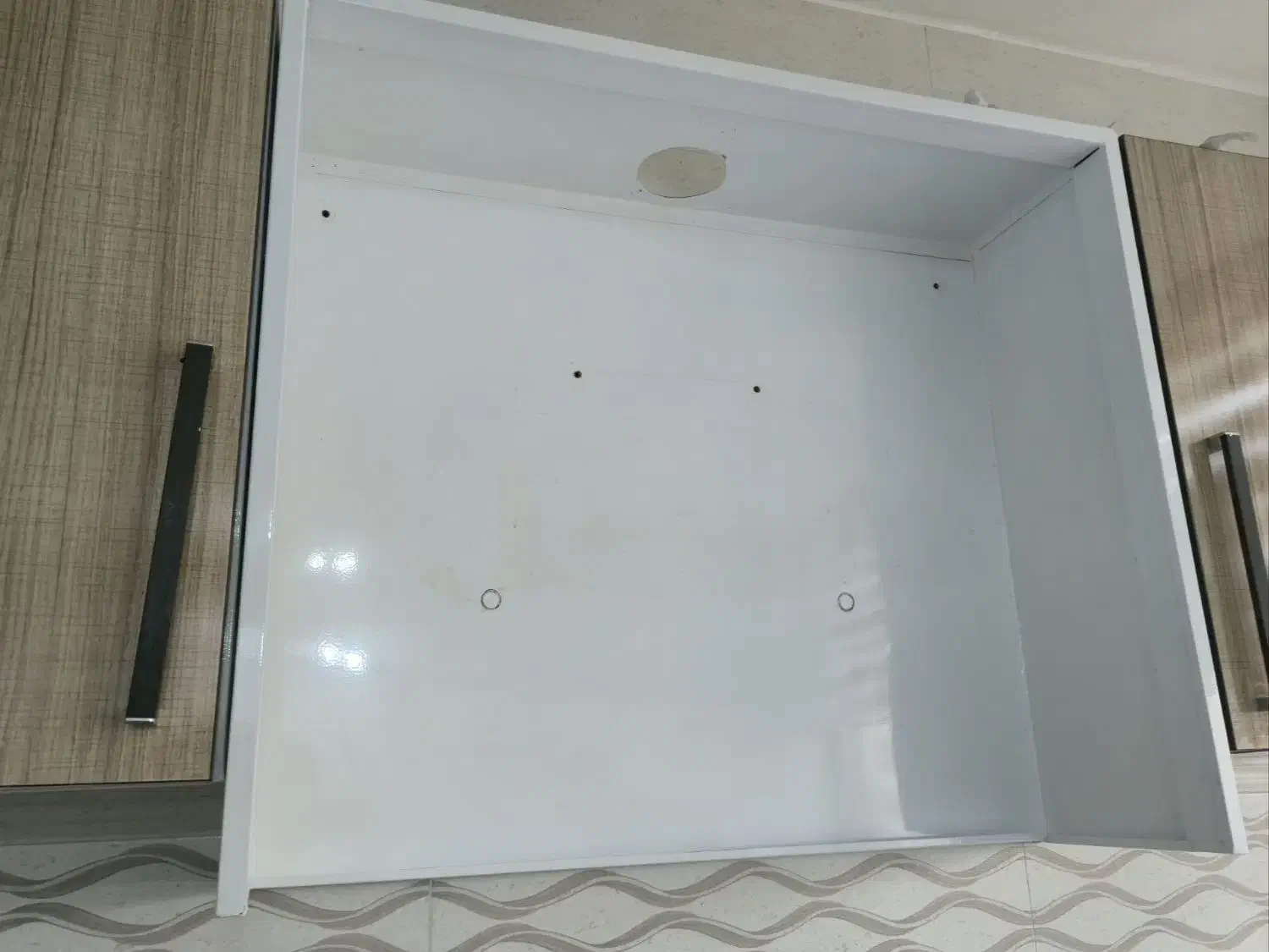 ورق فلزی زیر هود|هود|ایلام, |دیوار