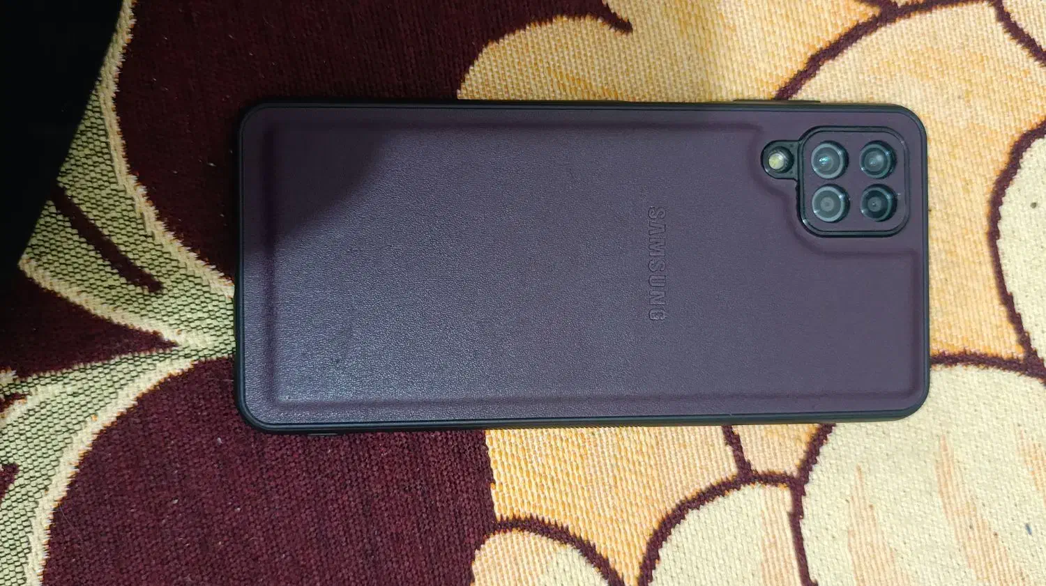 گوشی موبایل سامسونگ a12|موبایل|پارسآباد, |دیوار