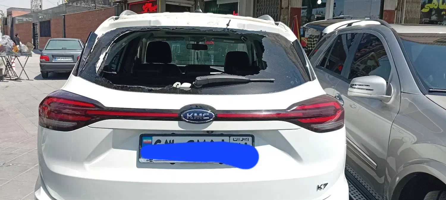 شیشه اتومبیل با ده سال ضمانت آببندی|قطعات یدکی و لوازم جانبی|فردیس, منظریه|دیوار