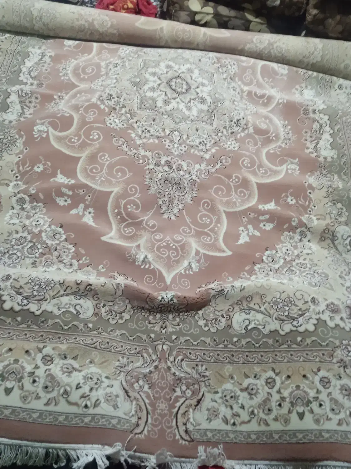 فرش 9متری|فرش|ازنا, |دیوار