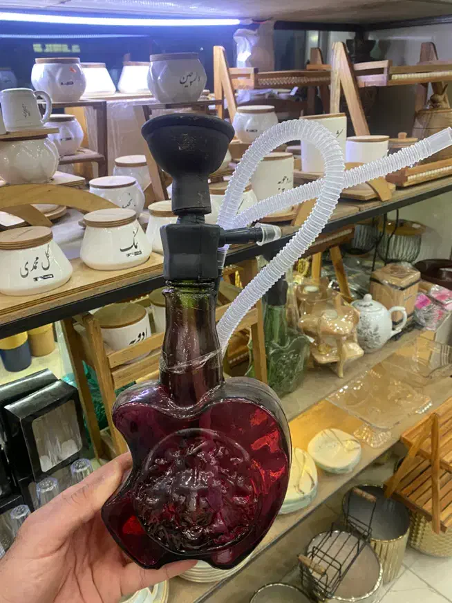 قلیان کوچک|زیورآلات و اکسسوری|سرپل ذهاب, |دیوار