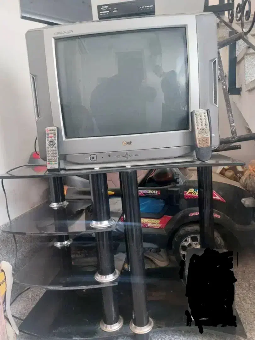 تلویزیون21اینچ الجی میزودیجیتال|تلویزیون و پروژکتور|کرمانشاه, |دیوار