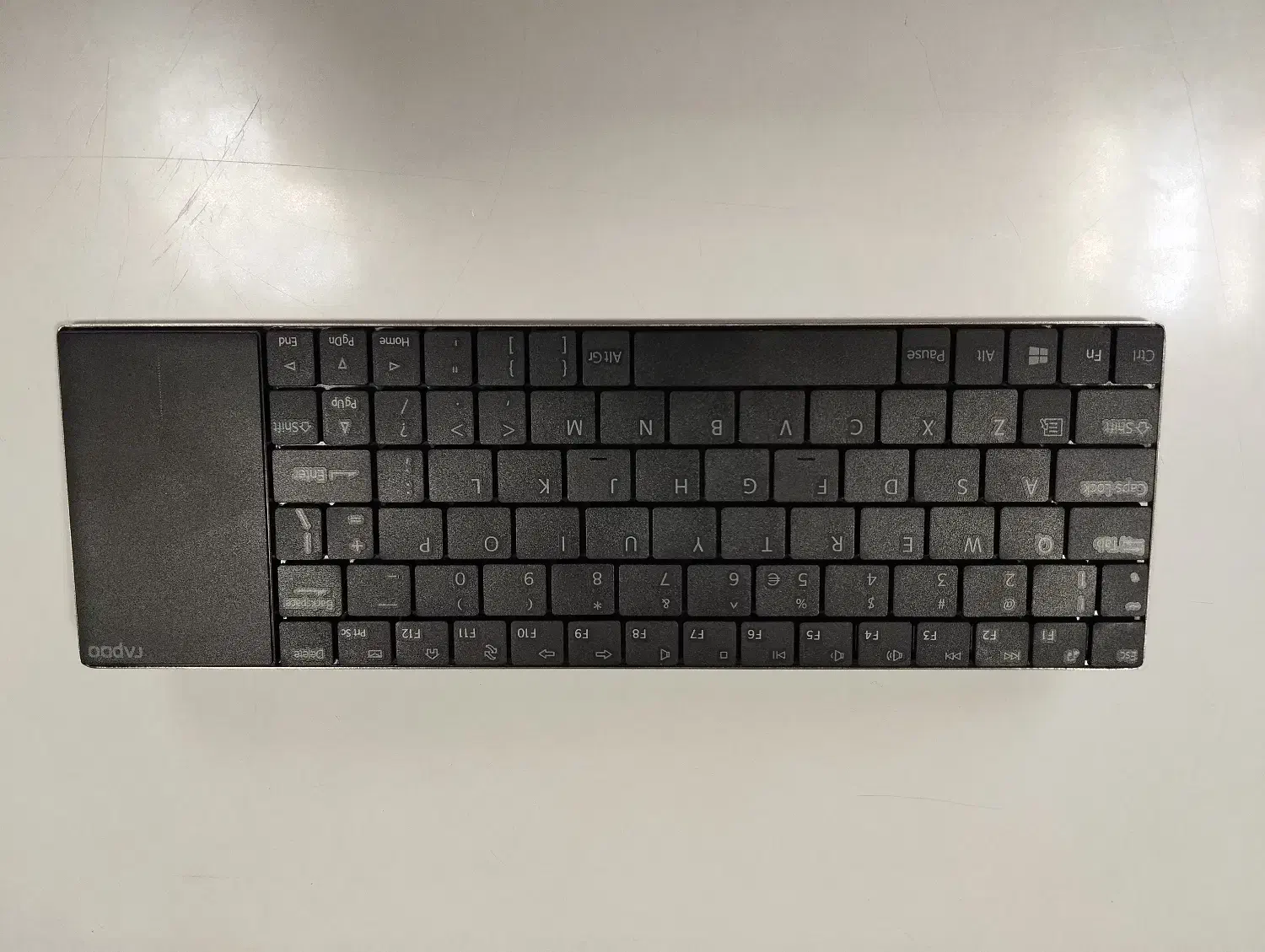 کیبورد بی‌سیم رپو rapoo مدل e2710|قطعات و لوازم جانبی رایانه|تهران, توحید|دیوار