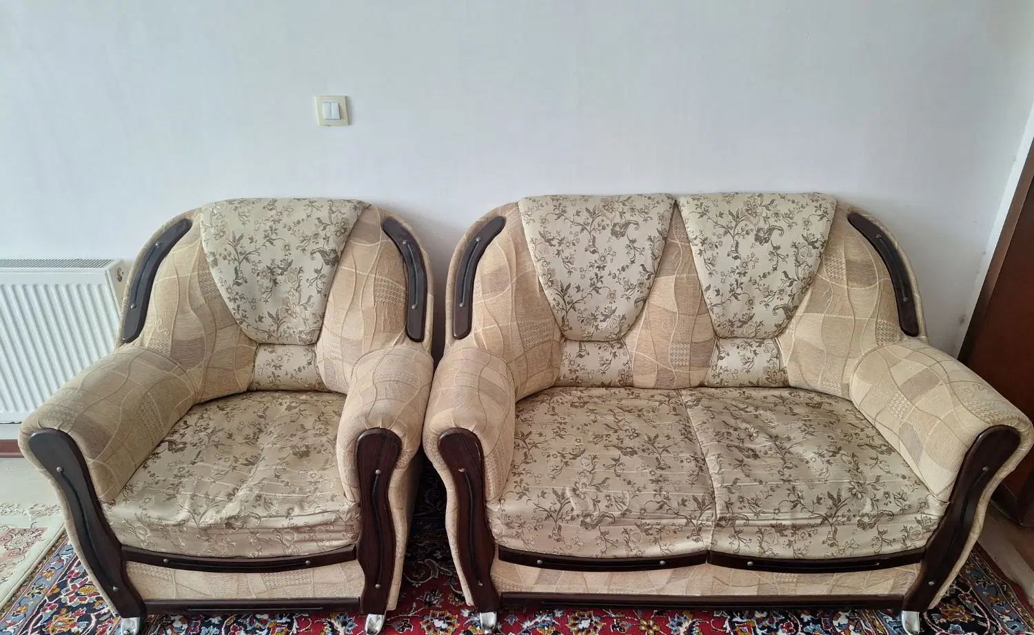 مبل|مبلمان خانگی و میز عسلی|سهند, |دیوار