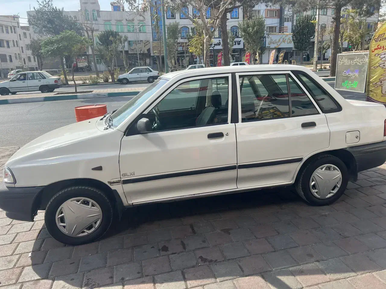 پراید صبا|خودرو سواری و وانت|اسلامشهر, شهرک سعیدیه|دیوار