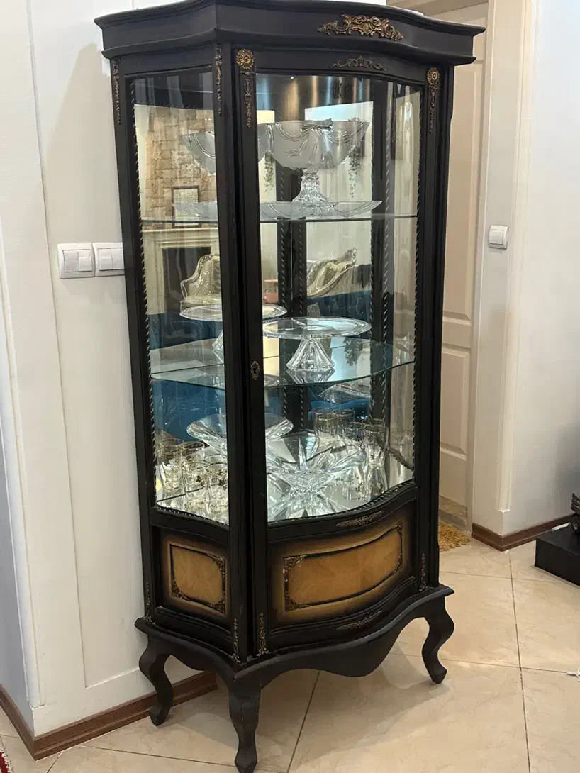 ویترین  دکوری|بوفه، ویترین، کنسول|رودهن, |دیوار