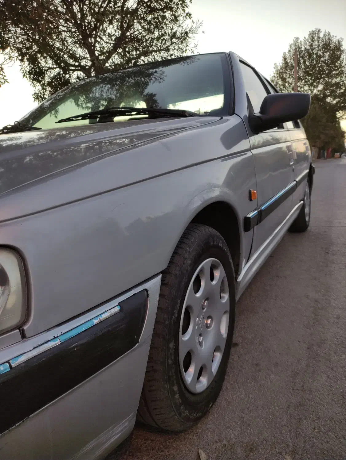 پژوپارس مدل87|خودرو سواری و وانت|خرم‌آباد, |دیوار