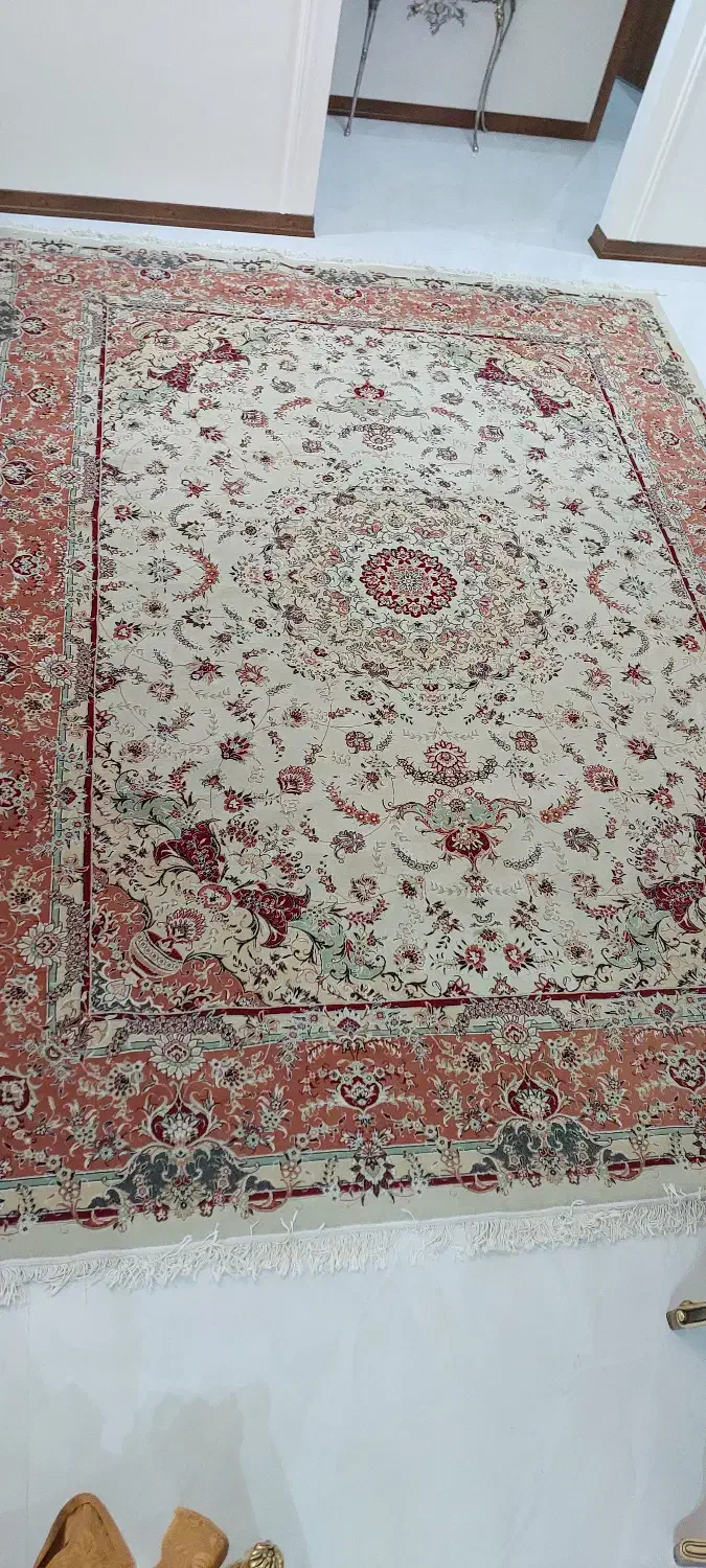 فرشته ماشینی 12 متری|فرش|اراک, |دیوار