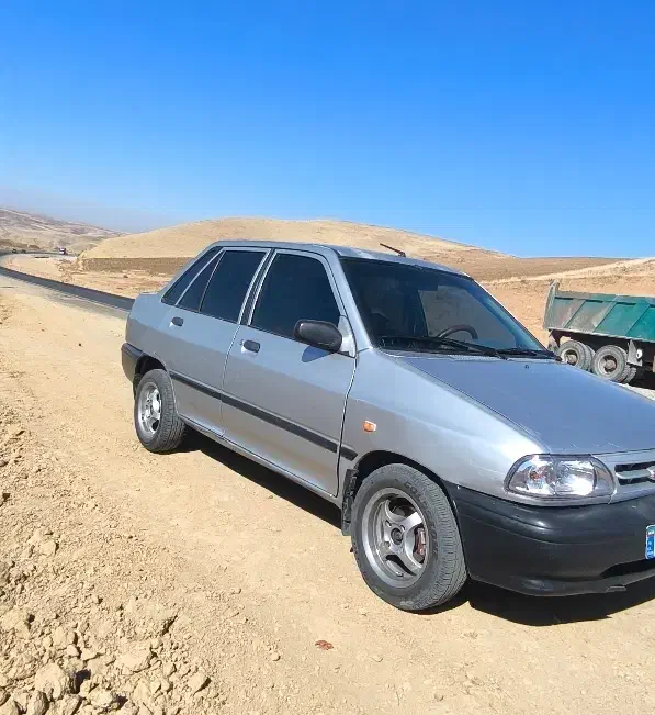 پراید ۸۵ شاسی سالم کولر روشن|خودرو سواری و وانت|سنندج, |دیوار