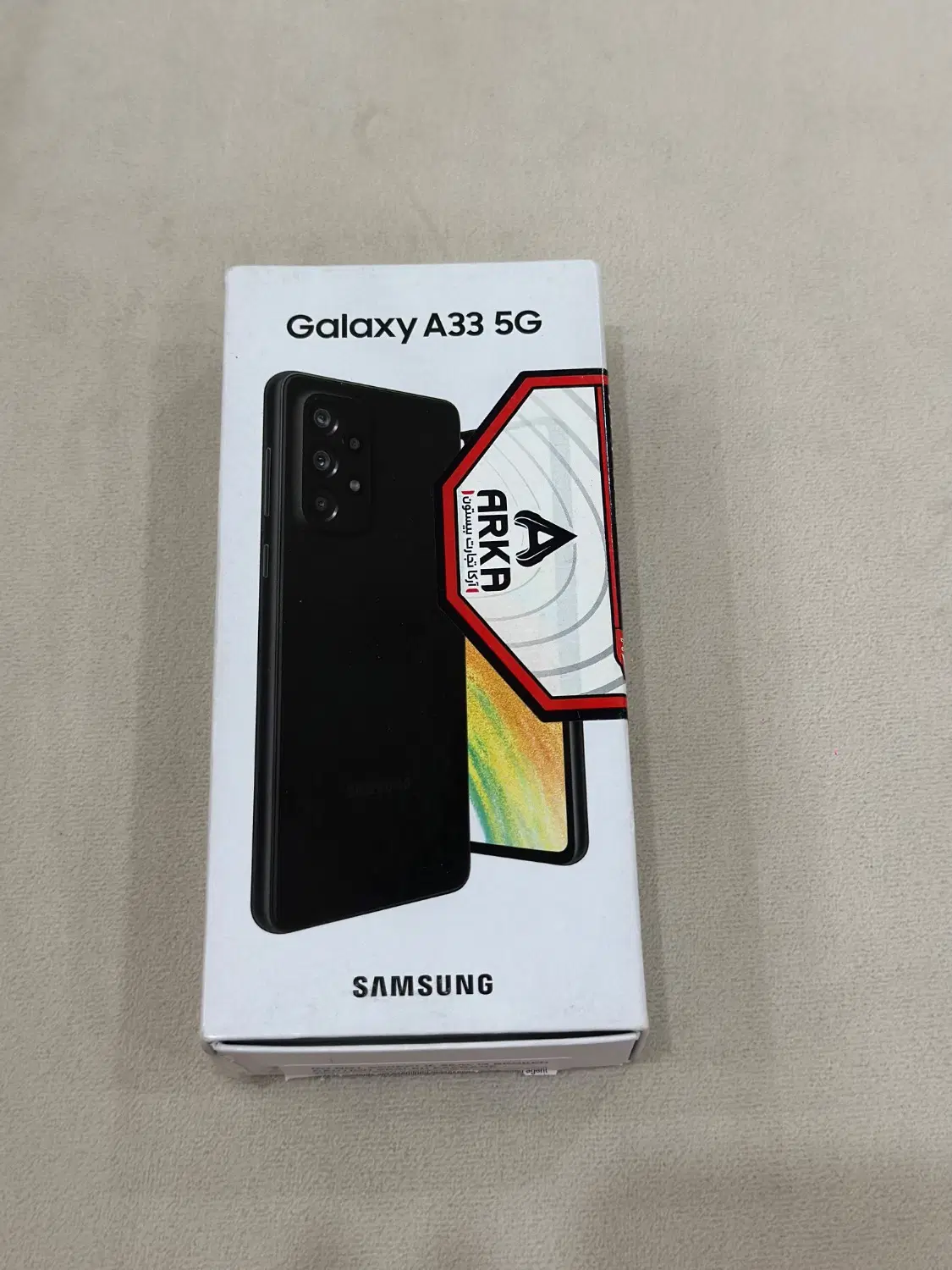 A33 5G|موبایل|اسلام‌شهر, زرافشان|دیوار