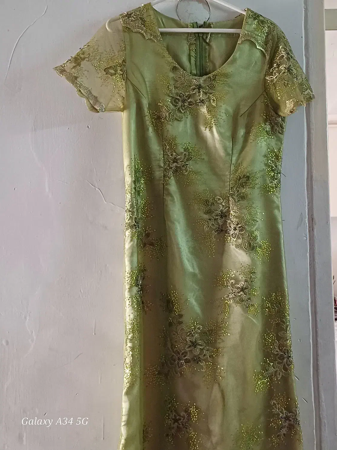 لباس مجلسی|لباس|شیراز, کوزه گری|دیوار