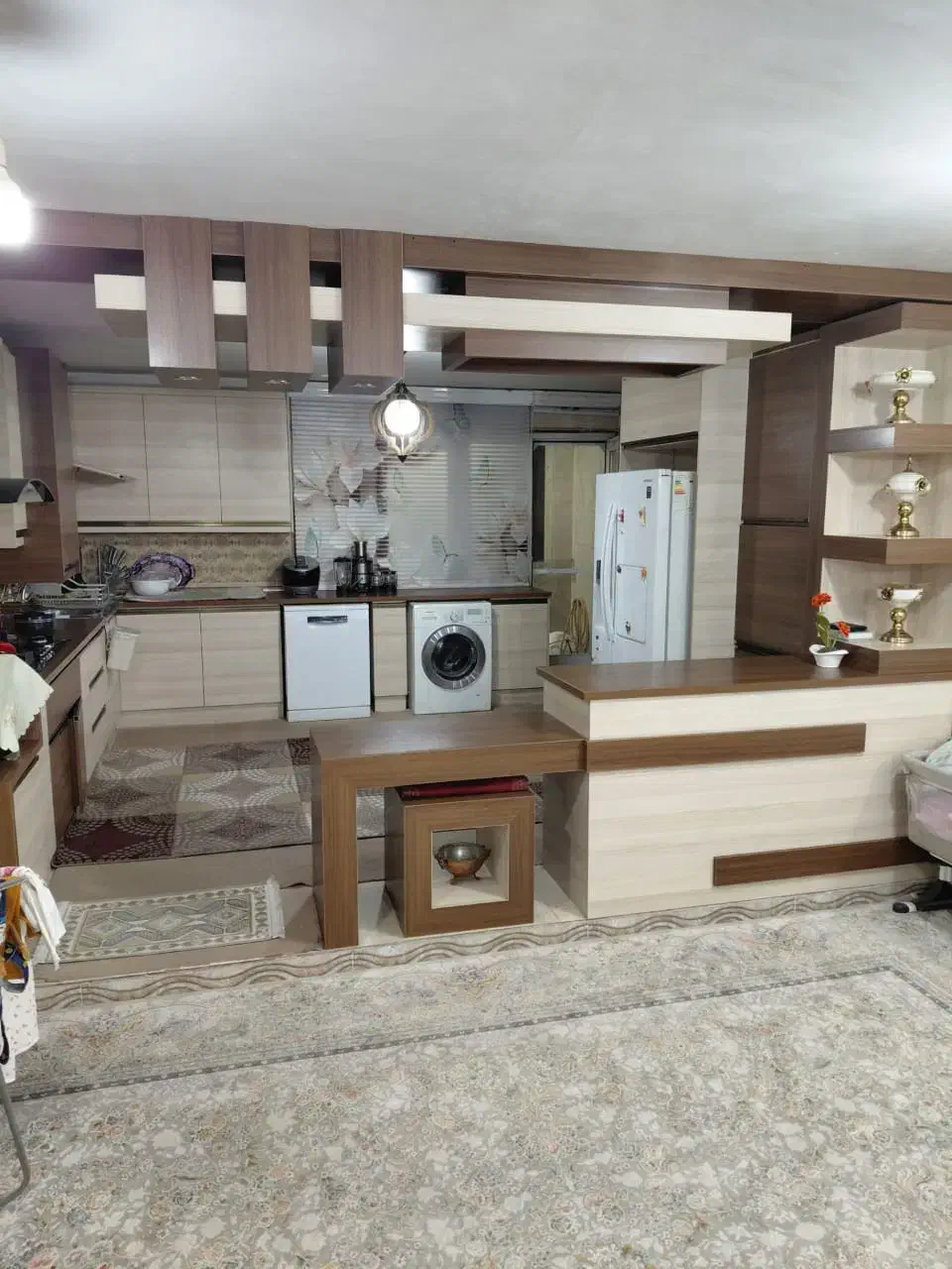 160متر دوبلکس /تک واحدی/خیابان محمد آباد|فروش آپارتمان|قرچک, مهدیه|دیوار