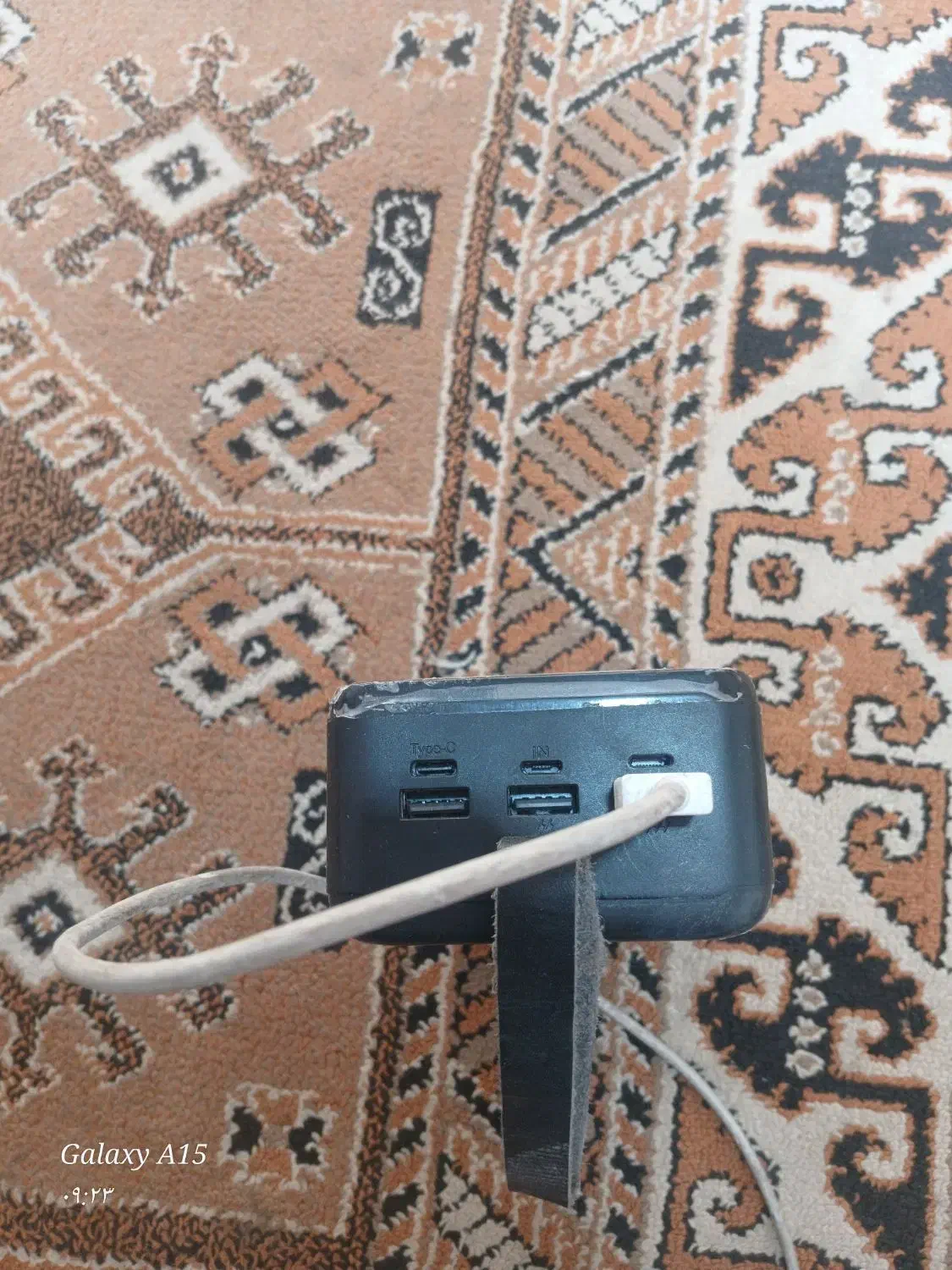 پاوربانک ۵۰۰۰۰ پنجاه هزار ریمکس|لوازم جانبی موبایل و تبلت|رباطکریم, رباطکریم|دیوار