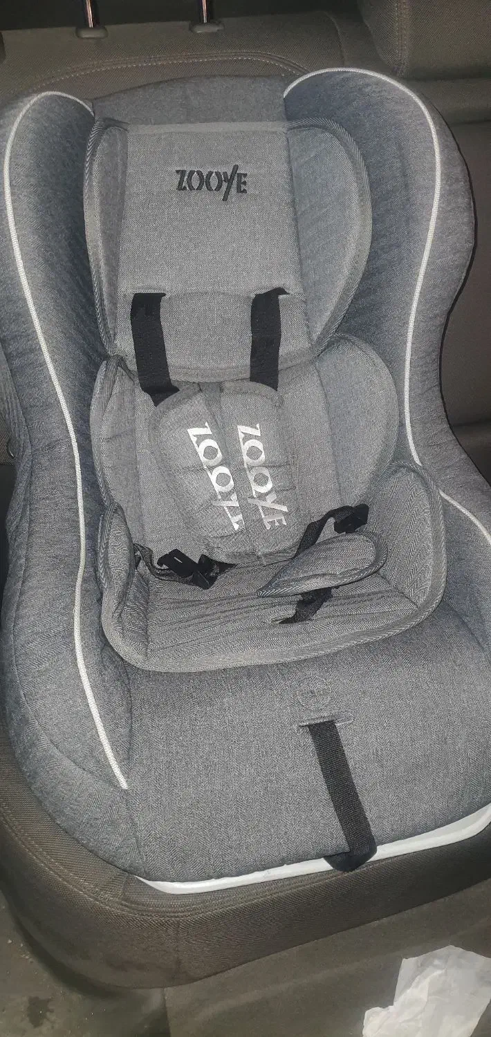 صندلی کودک ماشین زویه|تخت و صندلی بچه|رشت, بوسار|دیوار