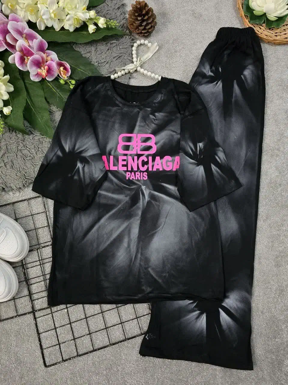 ست بلوز و شلوار نخ پنبه باکیفیت و بدون حساسیت|لباس|قم, بوستان خلیج فارس|دیوار