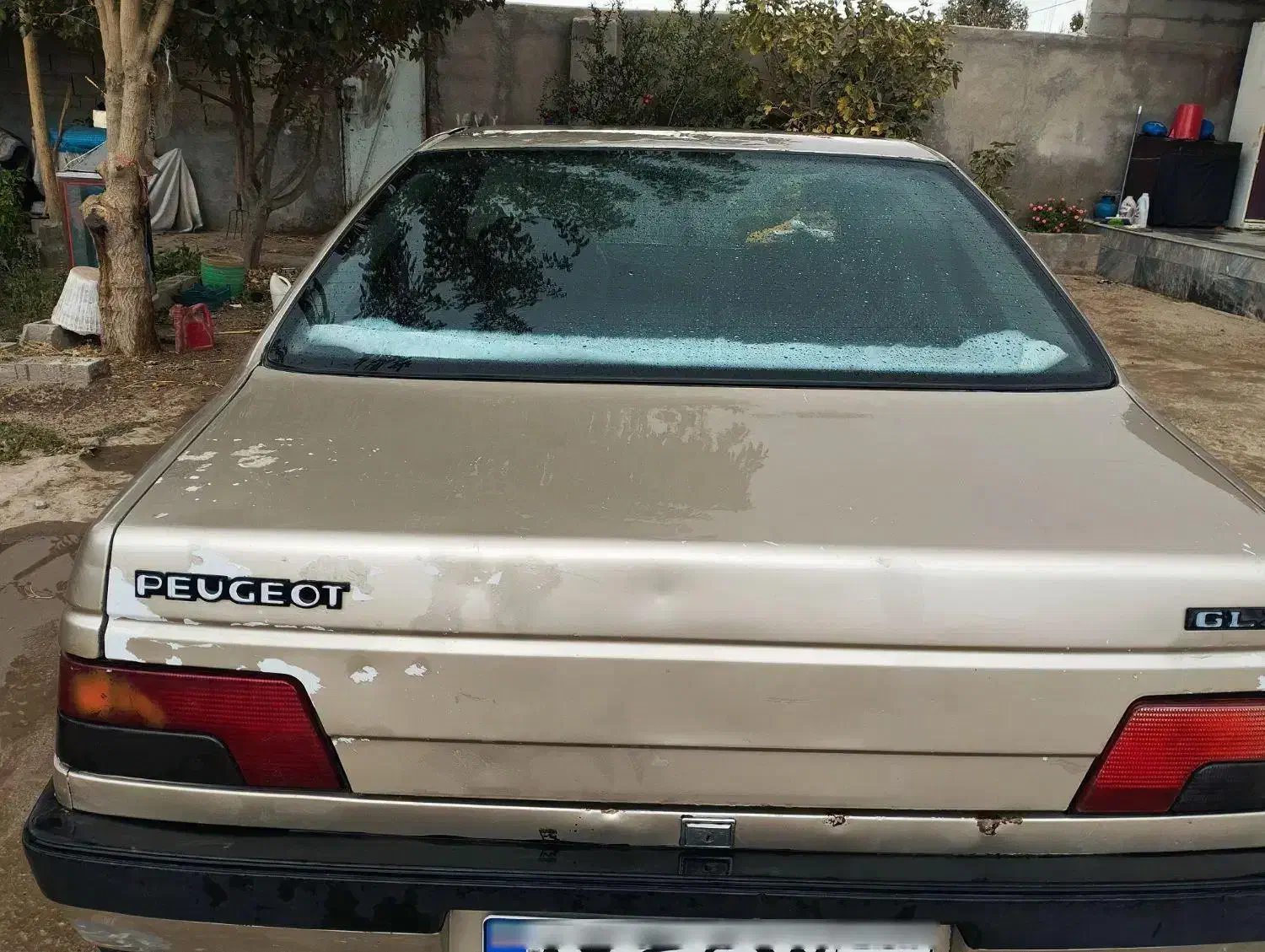 پژو مدل 83|خودرو سواری و وانت|بناب, |دیوار