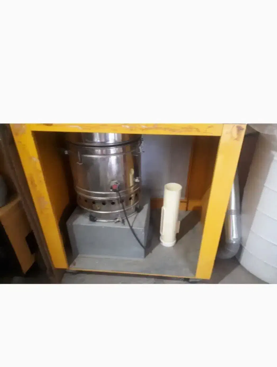 دستگاه ذرت پز مکذیکی|کافی‌شاپ و رستوران|شاهین‌شهر, شهرک پردیس|دیوار